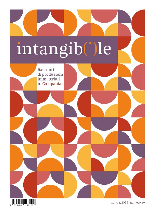 intangib(i)le n. 010 2025 